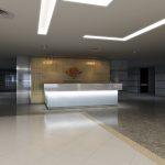 2013 – GROUND FLOOR RENOVATION AND OTHER ANCILLARY REFURBISHMENT - WISMA CHASE PERDANA