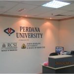 2013 – PERDANA UNIVERSITY CLINICAL CENTRE