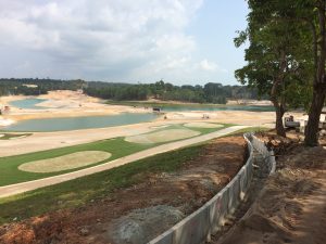 2013 – NSC WORKS FOR DRAINAGE RETICULATION