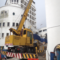 2017 – PANTAI HOSPITAL KUALA LUMPUR UPGRADING WORKS