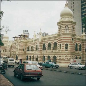 1986 – SULTAN ABDUL SAMAD BUILDING