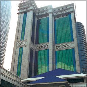 1994 – WISMA BSN