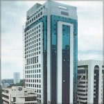 1993 – MENARA PAN GLOBAL (FORMERLY KNOWN AS MENARA SABRE)