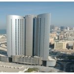 2008 – DIPLOMAT COMMERCIAL OFFICE TOWERS