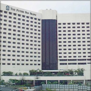1992 – PUTERI PAN PACIFIC HOTEL