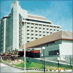 1984 – PANTAI PRIMULA HOTEL