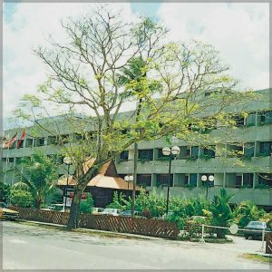1980 – PERDANA HOTEL