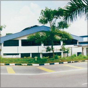 1997 – KOTA PUTERI INDUSTRIAL PARK