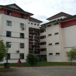 2005 – STUDENT HOSTELS FOR UNIVERSITI MALAYSIA SABAH (UMS): PHASE I WORKS