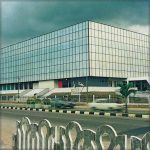 1984 – INDOOR STADIUM