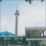 1991 – NATIONAL MOSQUE