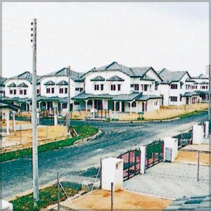1992 – UEP SUBANG JAYA (STAGE IV)
