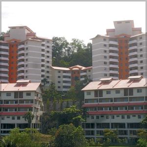 1998 – KURNIA PERDANA PHASE 1