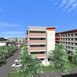 2022 – STUDENT HOSTELS FOR UNIVERSITI MALAYSIA SABAH (UMS): PHASE II WORKS
