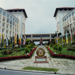 2000 – FACULTY BUILDINGS, ADMINISTRATION COMPLEX, LECTURE HALLS, CLUSTER STUDENT HOSTELS AND SPORTS COMPLEX (PHASE 1A) FOR UNIVERSITI MALAYSIA SABAH (UMS)