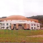 2006 – FACULTY BUILDINGS, STUDENT SERVICE CENTRE, GRAND HALL, CENTRALIZED STORE AND RECITAL HALL (PHASE 2A) FOR UNIVERSITI MALAYSIA SABAH (UMS)