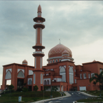 2003 – MOSQUE (PHASE 1B) FOR UNIVERSITI MALAYSIA SABAH (UMS)